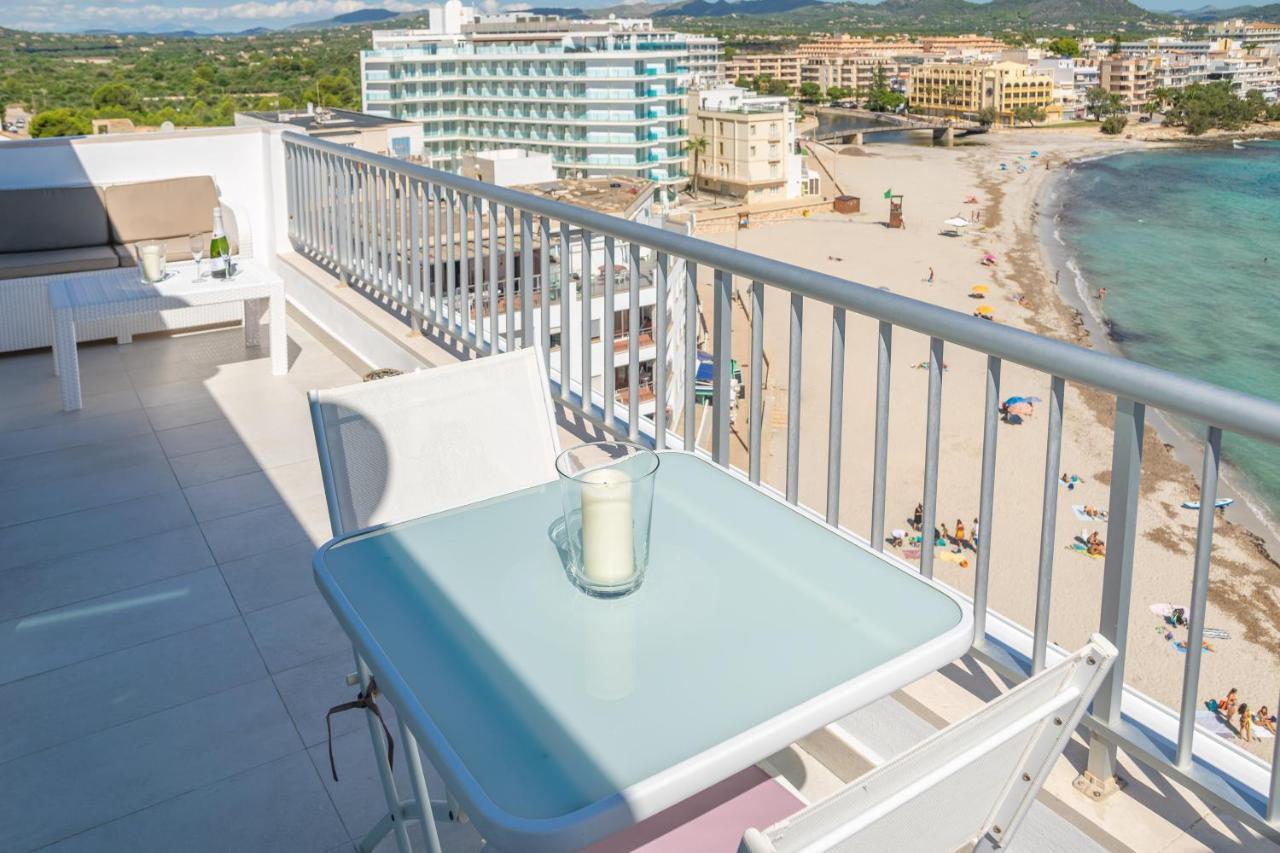 Marinamar Sea View S'Illot (Mallorca) Exterior foto