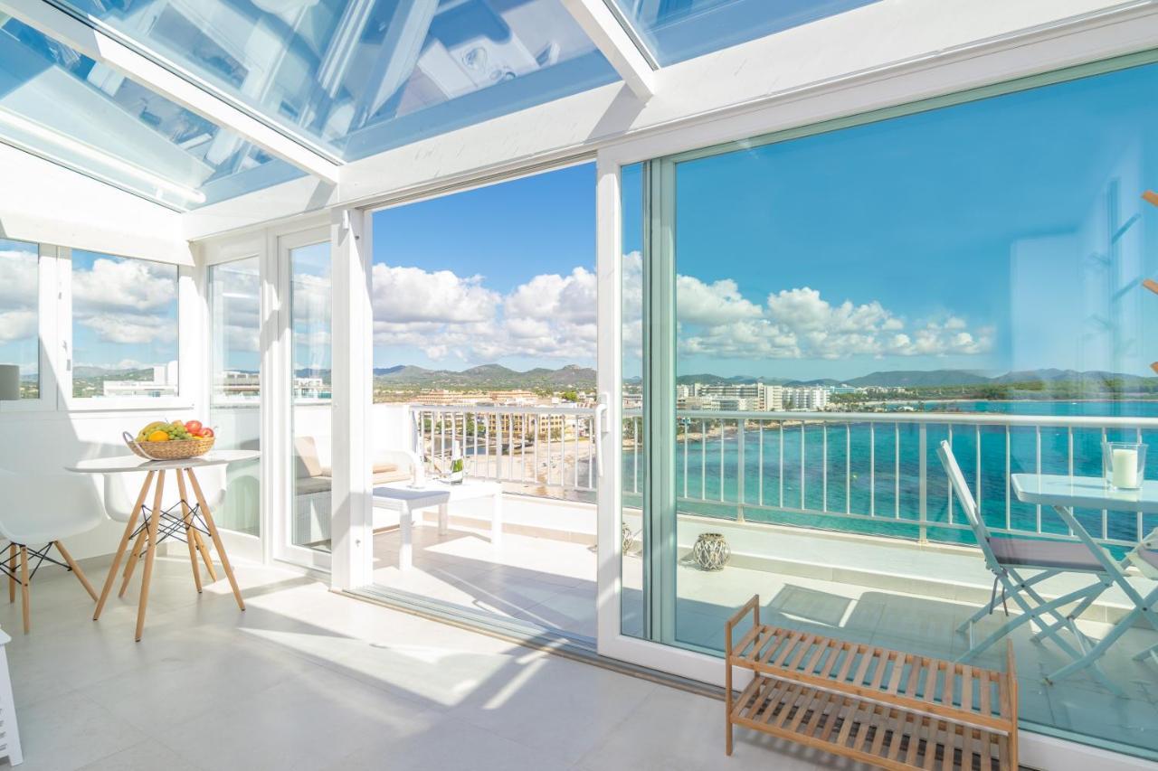 Marinamar Sea View S'Illot (Mallorca) Exterior foto