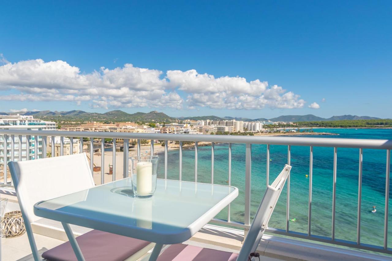 Marinamar Sea View S'Illot (Mallorca) Exterior foto