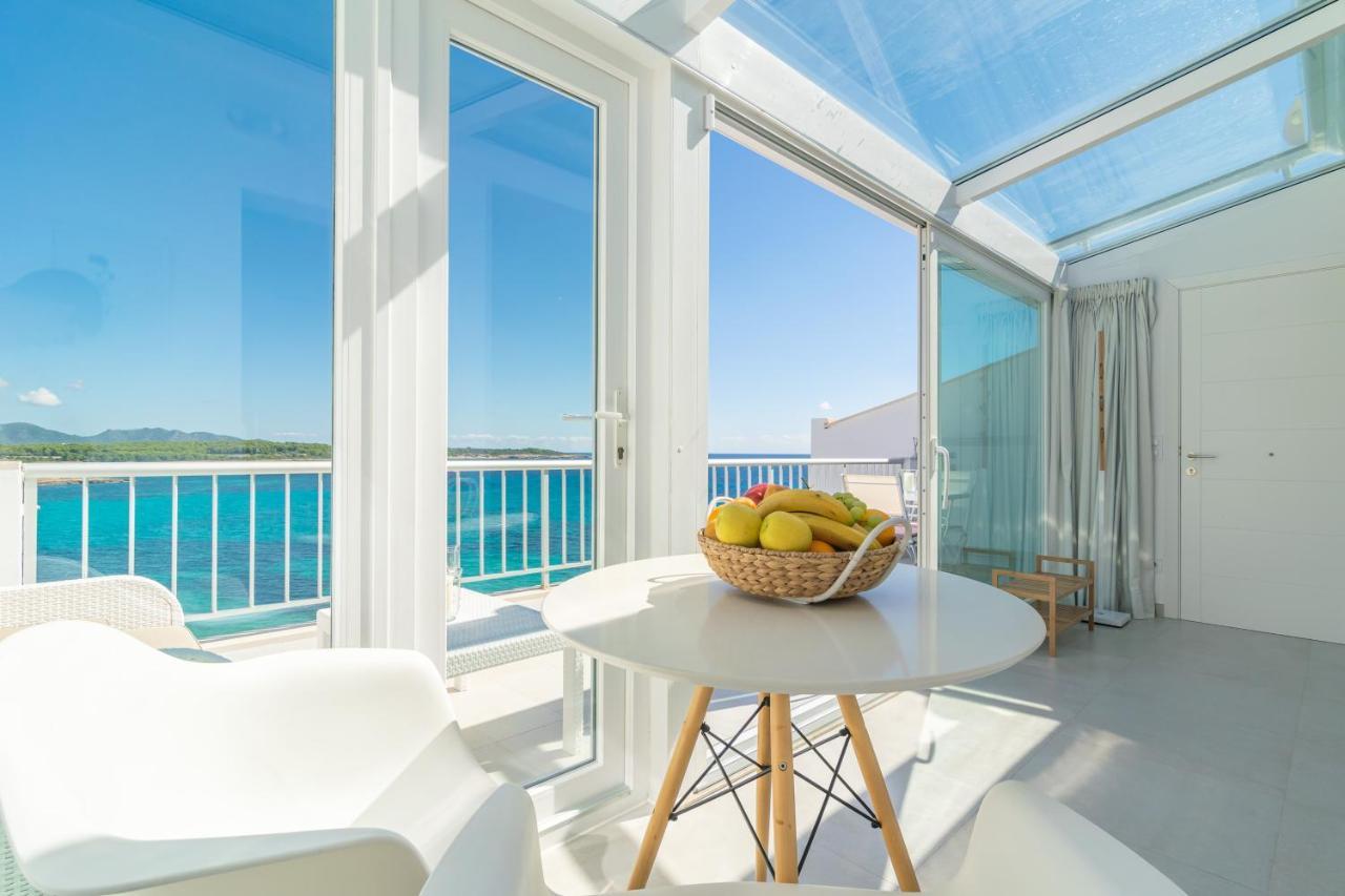 Marinamar Sea View S'Illot (Mallorca) Exterior foto