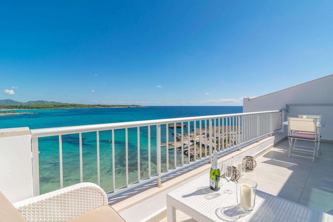 Marinamar Sea View S'Illot (Mallorca) Exterior foto