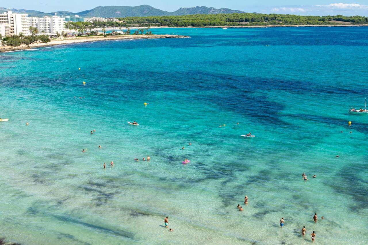 Marinamar Sea View S'Illot (Mallorca) Exterior foto