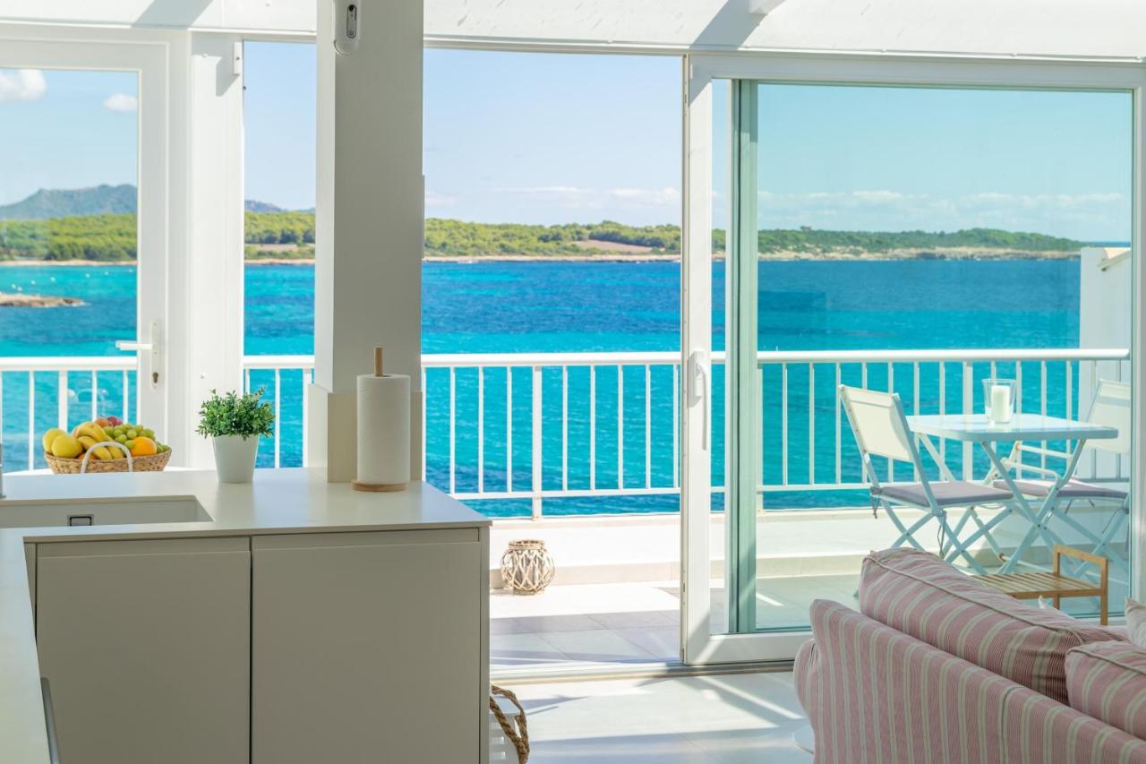 Marinamar Sea View S'Illot (Mallorca) Exterior foto