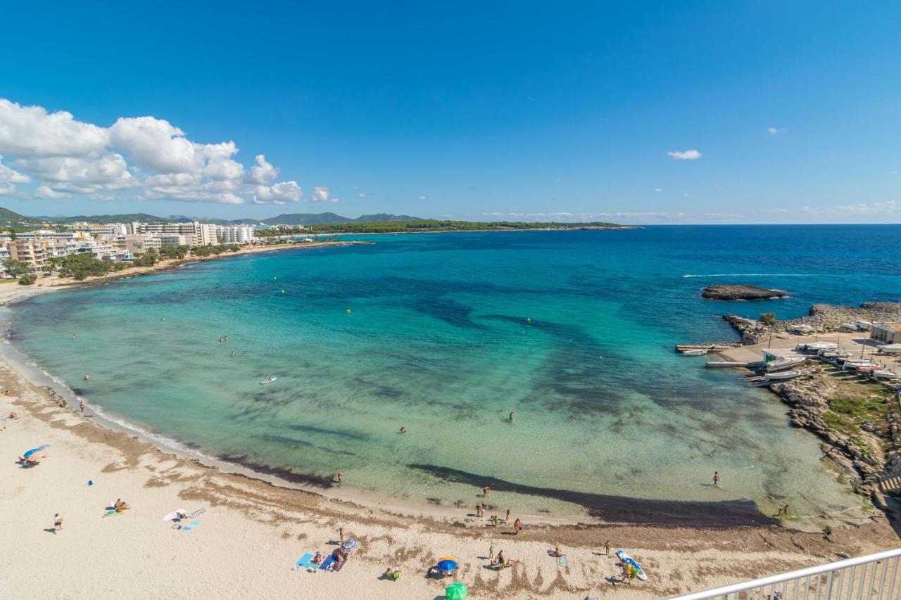 Marinamar Sea View S'Illot (Mallorca) Exterior foto