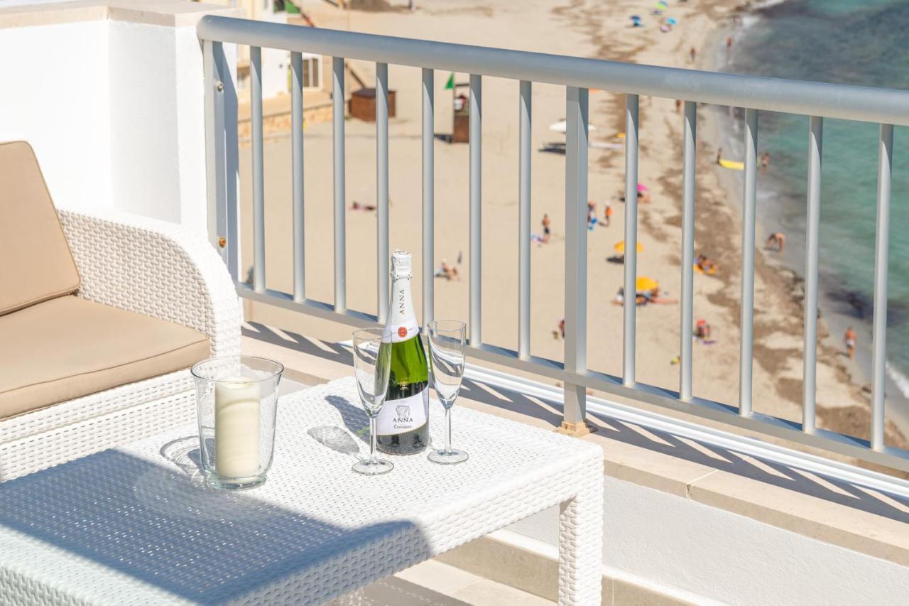 Marinamar Sea View S'Illot (Mallorca) Exterior foto