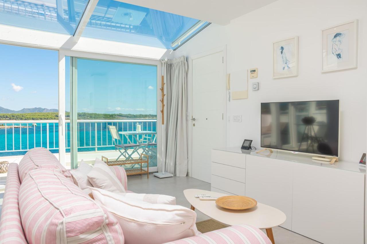 Marinamar Sea View S'Illot (Mallorca) Exterior foto