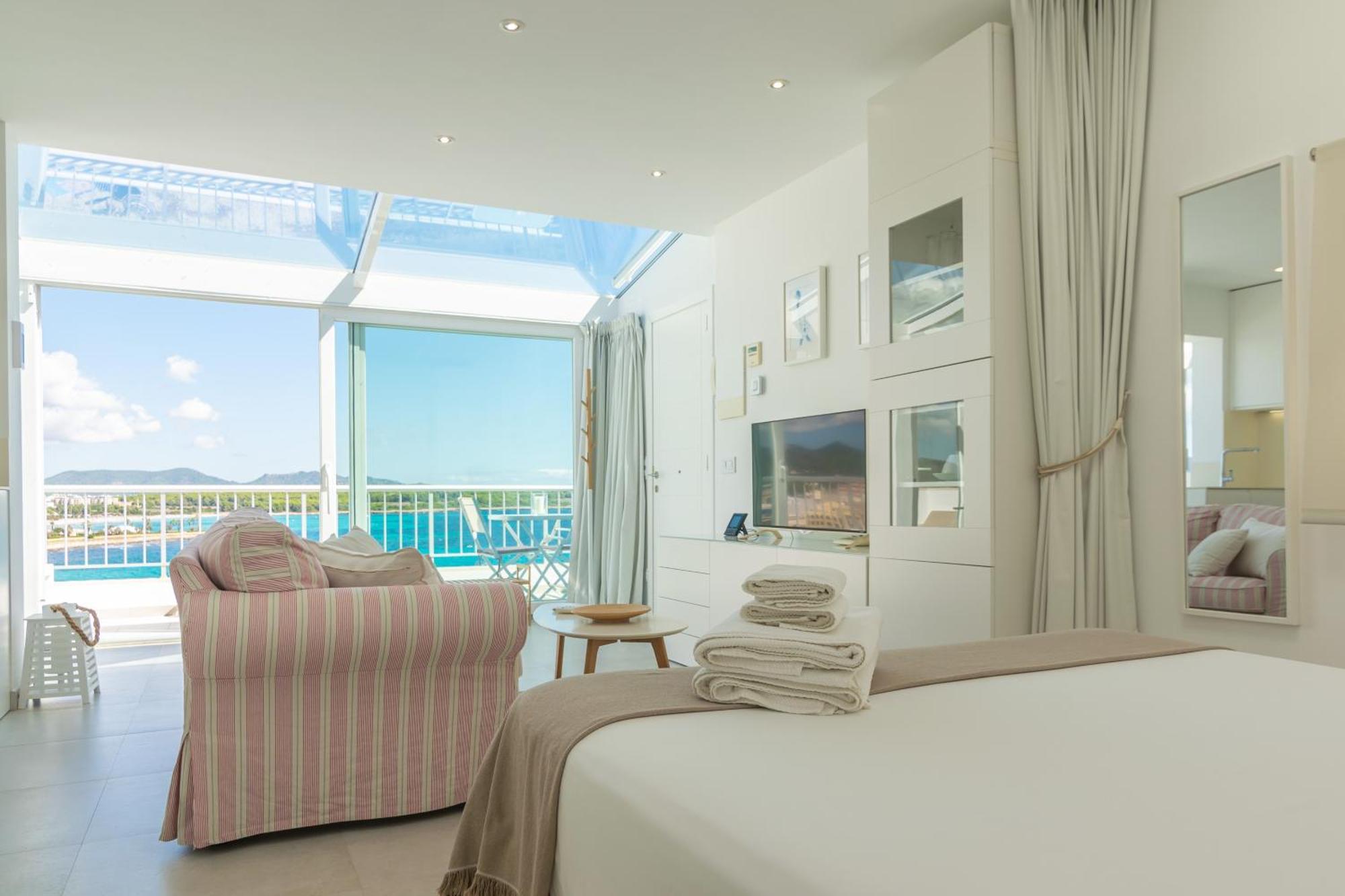 Marinamar Sea View S'Illot (Mallorca) Exterior foto