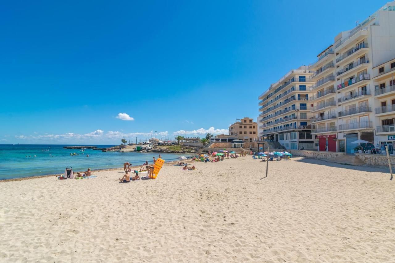 Marinamar Sea View S'Illot (Mallorca) Exterior foto