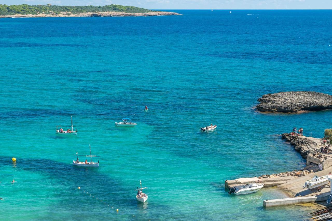 Marinamar Sea View S'Illot (Mallorca) Exterior foto